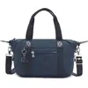 Image de Kipling, Femmes, Sac à main, Classics Basic Art Mini sac à main 34 cm, Bleu