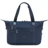 Image de Kipling, Unisexe, Sac, Basic Art M Weekender Sac de voyage 56 cm, Bleu, (32 l)