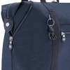 Image de Kipling Fourre Tout Art M Blue Bleu 2 Grand Femme 100% Polyamide