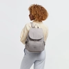 Image de Kipling Sac À Dos City Pack Grey Gris Standard Femme 100% Polyamide