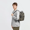 Image de Kipling Sac À Dos Seoul S Green Moss Vert Petit Femme 100% Polyamide