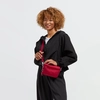 Image de Kipling Sac Bandoulière Abanu Multi Red Rouge Petit Femme 100% Polyamide