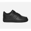 Image de Nike, Femmes, Baskets, Air Force 1, Noir, (38)