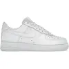 Image de Nike, Femmes, Baskets, AIR FORCE 1 07 FEMME, Blanc, (35.5)