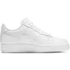 Image de Nike, Femmes, Baskets, AIR FORCE 1 07 FEMME, Blanc, (36)