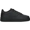 Image de Nike, Unisexe, Baskets, Air Force 1 Le Kids, Noir, (38)
