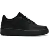 Image de Nike, Unisexe, Baskets, Air Force 1 Le Kids, Noir, (39)
