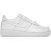 Image de Nike, Unisexe, Baskets, Air Force 1, Blanc, (37.5)