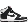 Image de Nike, Femmes, Baskets, Dunk High Panda (2021) (Women's), Blanc, Noir, (42.5)
