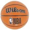 Image de Ballon de basket Wilson Nba drv plus bskt sz7 Orange Taille : 7