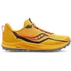 Image de Saucony, Hommes, Chaussures de course à pied, PEREGRINE 12 (44.5), Jaune