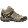 Image de Merrell - Accentor 3 Mid Waterproof - Marron - Taille 41 M