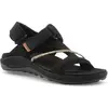 Image de Merrell, Femmes, Sandales, Terran 4 Backstrap, Noir, (37)