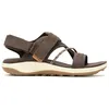 Image de Merrell - Terran 4 Backstrap - Marron - Taille 36 M