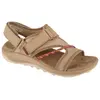 Image de Merrell, Femmes, Sandales, Terran 4 Backstrap, Marron, Beige, (36)