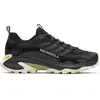 Image de Merrell, Hommes, Chaussures de randonnée, Moab Speed 2 (44), Noir