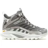 Image de Merrell - Moab Speed 2 Mid GORE-TEX® - Gris - Taille 38 M