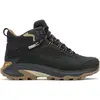 Image de Hommes, Chaussures de randonnée, Merrell Moab Speed 2 LTR Mid WP Stiefel Gr. 46 5 (46.5), Noir