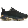 Image de Merrell, Hommes, Chaussures de randonnée, M Moab Speed 2 LTR WP (41), Noir