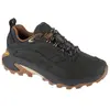 Image de Merrell, Hommes, Chaussures de randonnée, Moab Speed 2 Leather WP (47), Noir