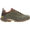 Image de Merrell, Hommes, Chaussures de randonnée, Moab Speed 2 LTR WP (44.5), Vert, Marron