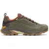 Image de Merrell - Moab Speed 2 Leather Waterproof - Vert - Taille 46.5 M