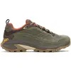 Image de Merrell - Moab Speed 2 Leather Waterproof - Vert - Taille 50 M