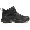 Image de Merrell, Hommes, Chaussures de randonnée, Speed Strike 2 Mid GTX (47), Noir