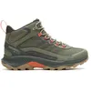 Image de Merrell - Speed Strike 2 Mid GORE-TEX® - Vert - Taille 43 M