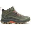 Image de Merrell - Speed Strike 2 Mid GORE-TEX® - Vert - Taille 49 M