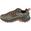 Image de Merrell, Hommes, Chaussures de randonnée, Speed Strike 2 WP Herrenschuhe (43), Vert