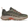 Image de Merrell - Speed Strike 2 - Vert - Taille 43.5 M