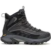 Image de Merrell - Moab Speed 2 Thermo Mid Waterproof - Noir - Taille 37 M
