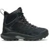 Image de Merrell - Speed Strike 2 Thermo Mid Waterproof - Noir - Taille 36 M