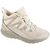 Image de Merrell, Femmes, Chaussures de randonnée, Bravada Edge Thermo Demi-Stiefel (39), Argent, Gris