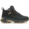 Image de Merrell - Moab Speed 2 Leather Mid Waterproof - Noir - Taille 42.5 M