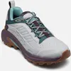 Image de MOAB SPEED 2 LTR WP par Merrell Bleu 40 Femme