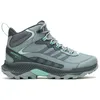 Image de Merrell - Speed Strike 2 Mid GORE-TEX® - Bleu - Taille 38.5 M