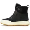 Image de Merrell, Femmes, Bottes, Marquette Thermo Lace Wp, Noir, (39)