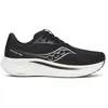 Image de Saucony - Ride 18 - Noir - Taille 46.5 M