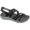 Image de Merrell, Femmes, Sandales, W Harbor Backstrap, Noir, (38.5, 39)