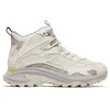 Image de Merrell - Moab Speed 2 Mid GORE-TEX® - Gris - Taille 37 M