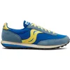 Image de Saucony - Trainer 80 Original - Bleu - Taille 42 M