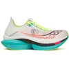 Image de Saucony - Endorphin Elite 2 - Blanc - Taille 44 M