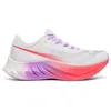 Image de Saucony - Endorphin Pro 4 - Blanc - Taille 38 M