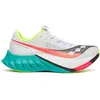 Image de Saucony - Endorphin Pro 4 - Blanc - Taille 42 M