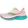 Image de Baskets Saucony Endorphin Speed 5 Mutant Homme Blanc S21007-97 42.5