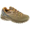 Image de Merrell, Hommes, Chaussures de randonnée, Yokota 3 GTX (43.5), Marron, Vert, Beige