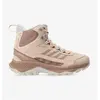 Image de Merrell, Femmes, Chaussures de randonnée, Speed Strike 2 Thermo Mid WP Nougat (37.5), Marron
