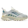 Image de Merrell - Moab Speed 2 GORE-TEX® - Bleu - Taille 42.5 M